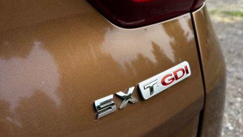 2020 Kia Sportage SX Turbo