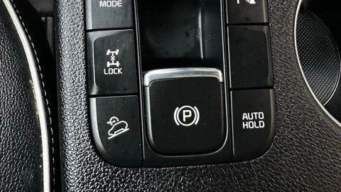 2020 Kia Sportage SX Turbo