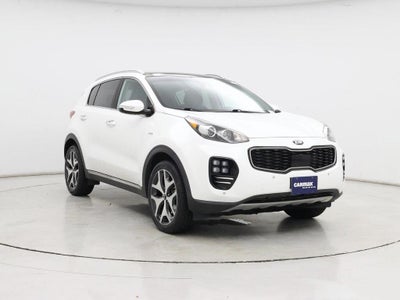 2017 Kia Sportage AWD SX Turbo 4DR SUV