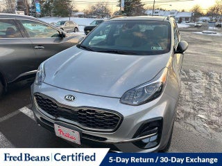 2022 Kia Sportage SX Turbo