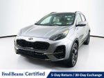 2022 Sportage Thumbnail 3