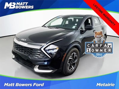 2023 Kia Sportage LX 4DR SUV