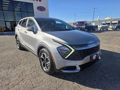2023 Kia Sportage LX 4DR SUV