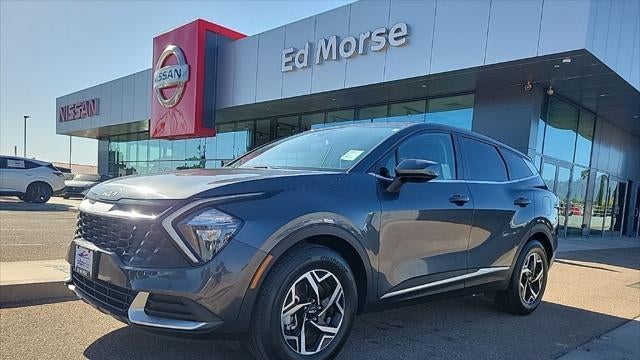 Preowned 2023 Kia Sportage LX for Sale