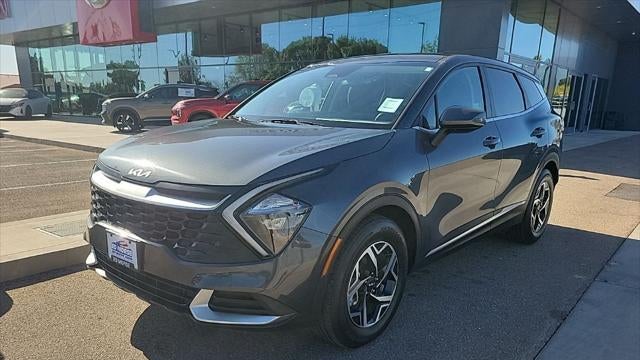 2023 Kia Sportage LX