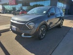 2023 Sportage Thumbnail 3