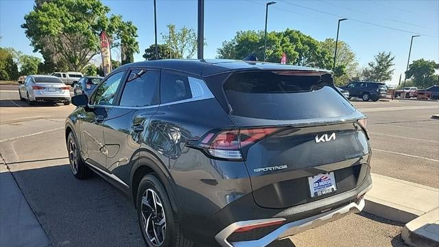 2023 Kia Sportage LX