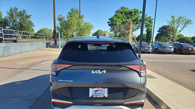 2023 Kia Sportage LX