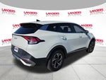 2023 Sportage Thumbnail 3