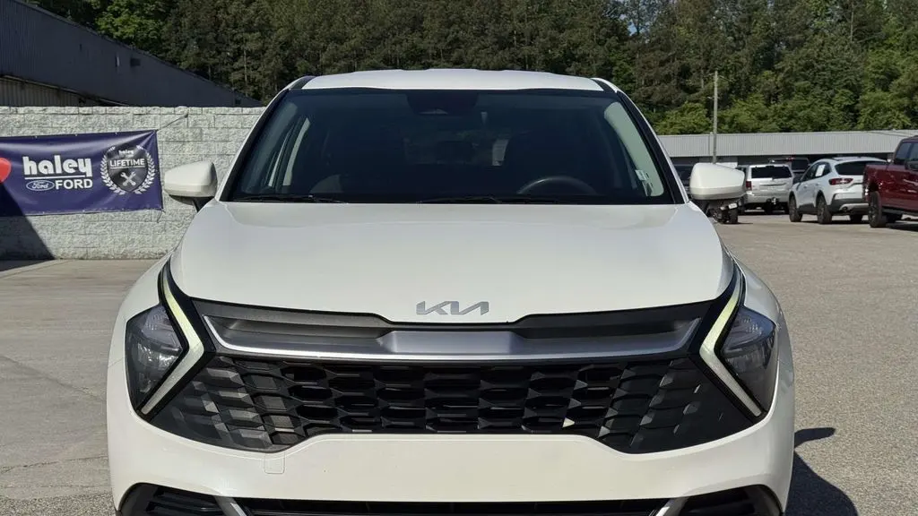 2023 Kia Sportage LX