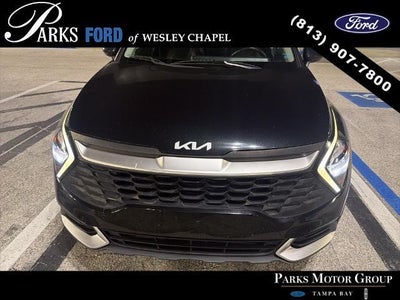 2023 Kia Sportage LX 4DR SUV