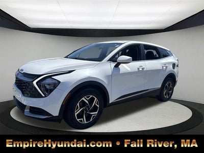2023 Kia Sportage LX 4DR SUV