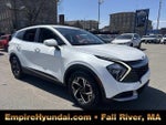 2023 Sportage Thumbnail 2