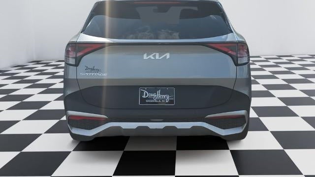2023 Kia Sportage LX