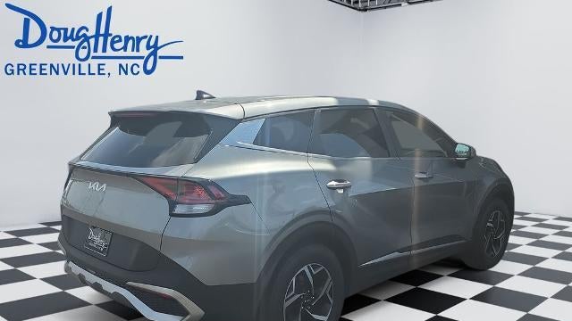 2023 Kia Sportage LX