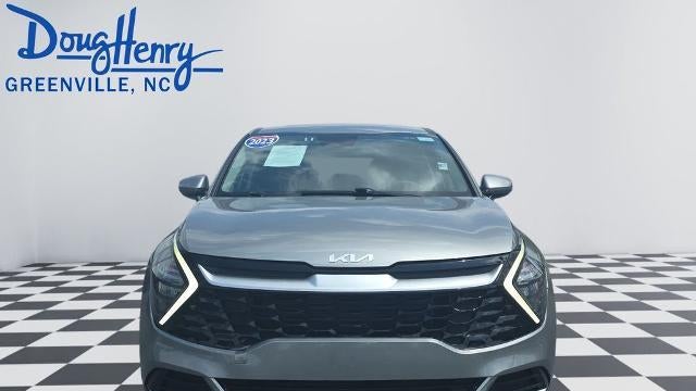 2023 Kia Sportage LX