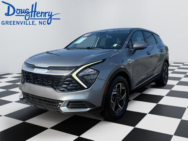 2023 Kia Sportage - $18,887