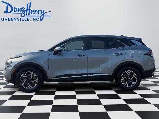 2023 Kia Sportage - $18,887