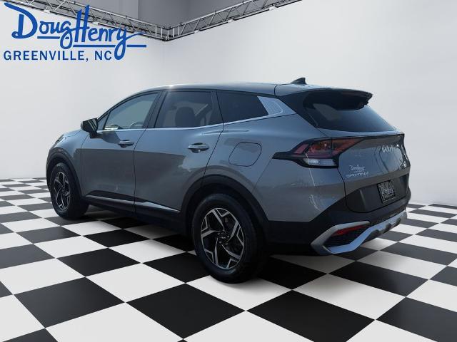 2023 Kia Sportage - $18,887