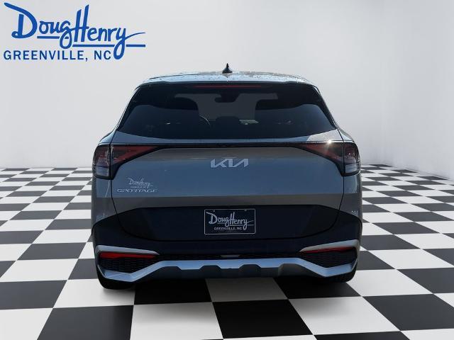 2023 Kia Sportage - $18,887