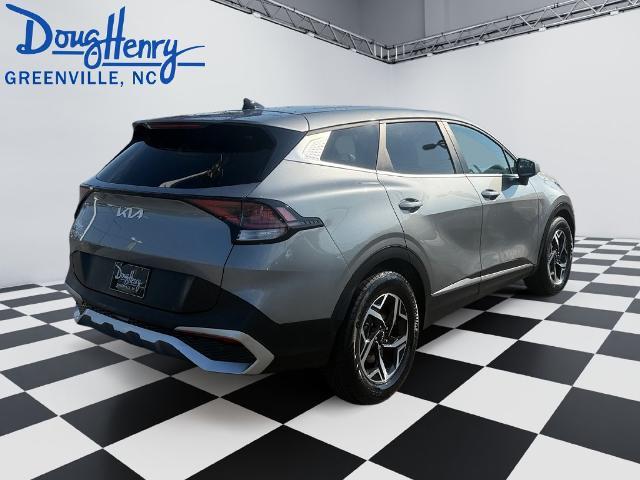 2023 Kia Sportage - $18,887