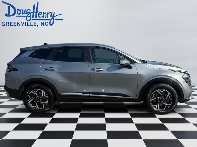 2023 Kia Sportage - $18,887