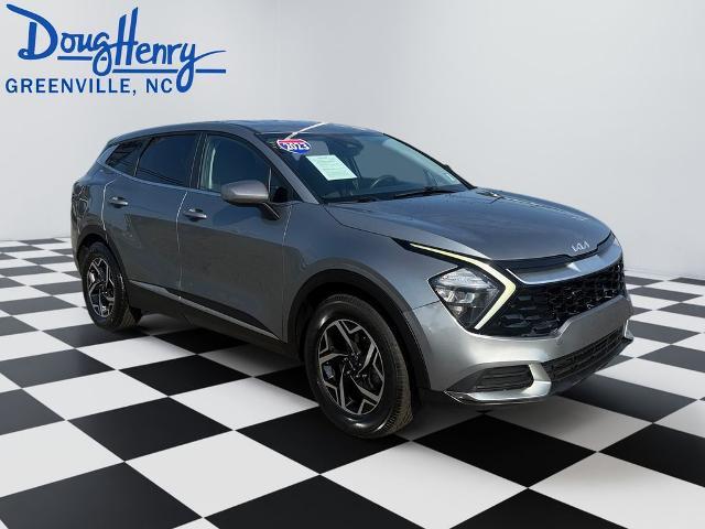 2023 Kia Sportage - $18,887