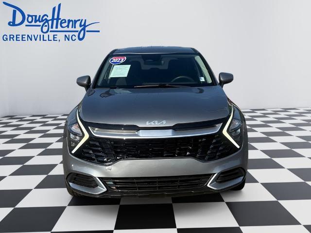 2023 Kia Sportage - $18,887