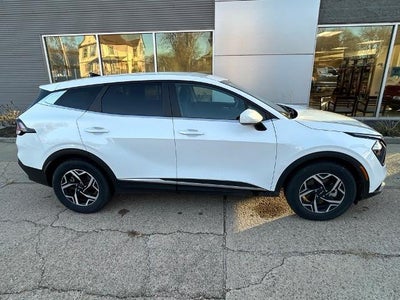 2023 Kia Sportage LX 4DR SUV