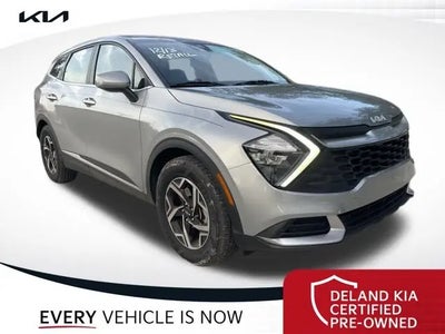 2023 Kia Sportage LX 4DR SUV