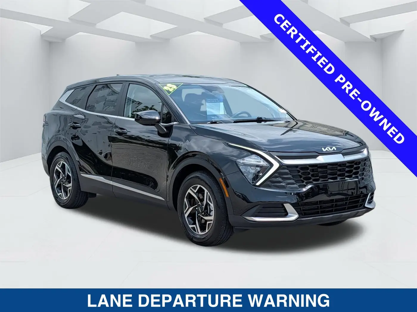 2023 Kia Sportage - $23,899