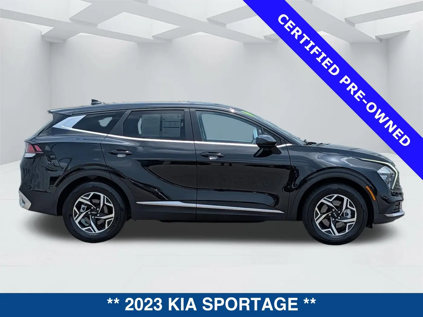 2023 Kia Sportage - $23,899