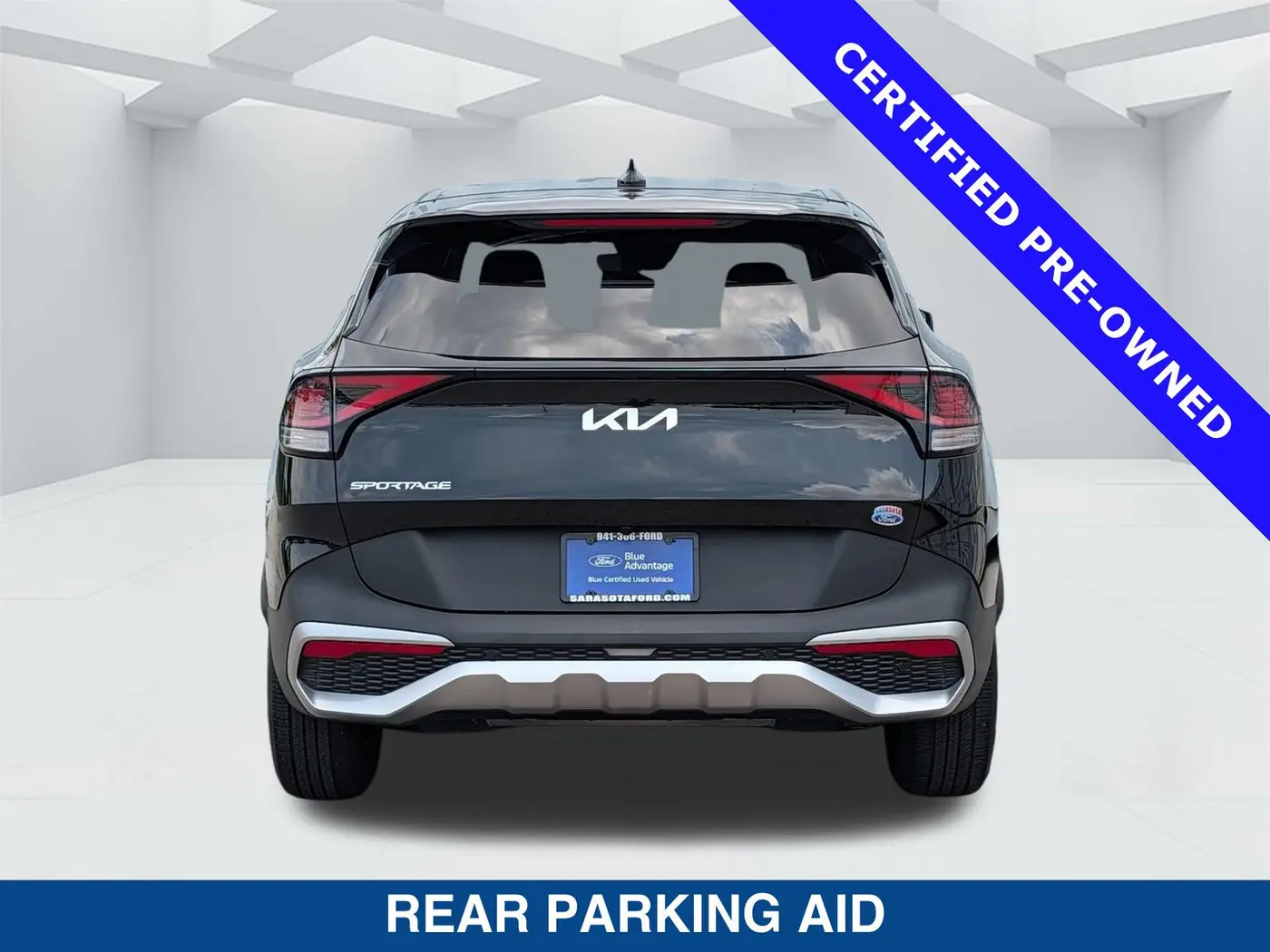 2023 Kia Sportage - $23,899