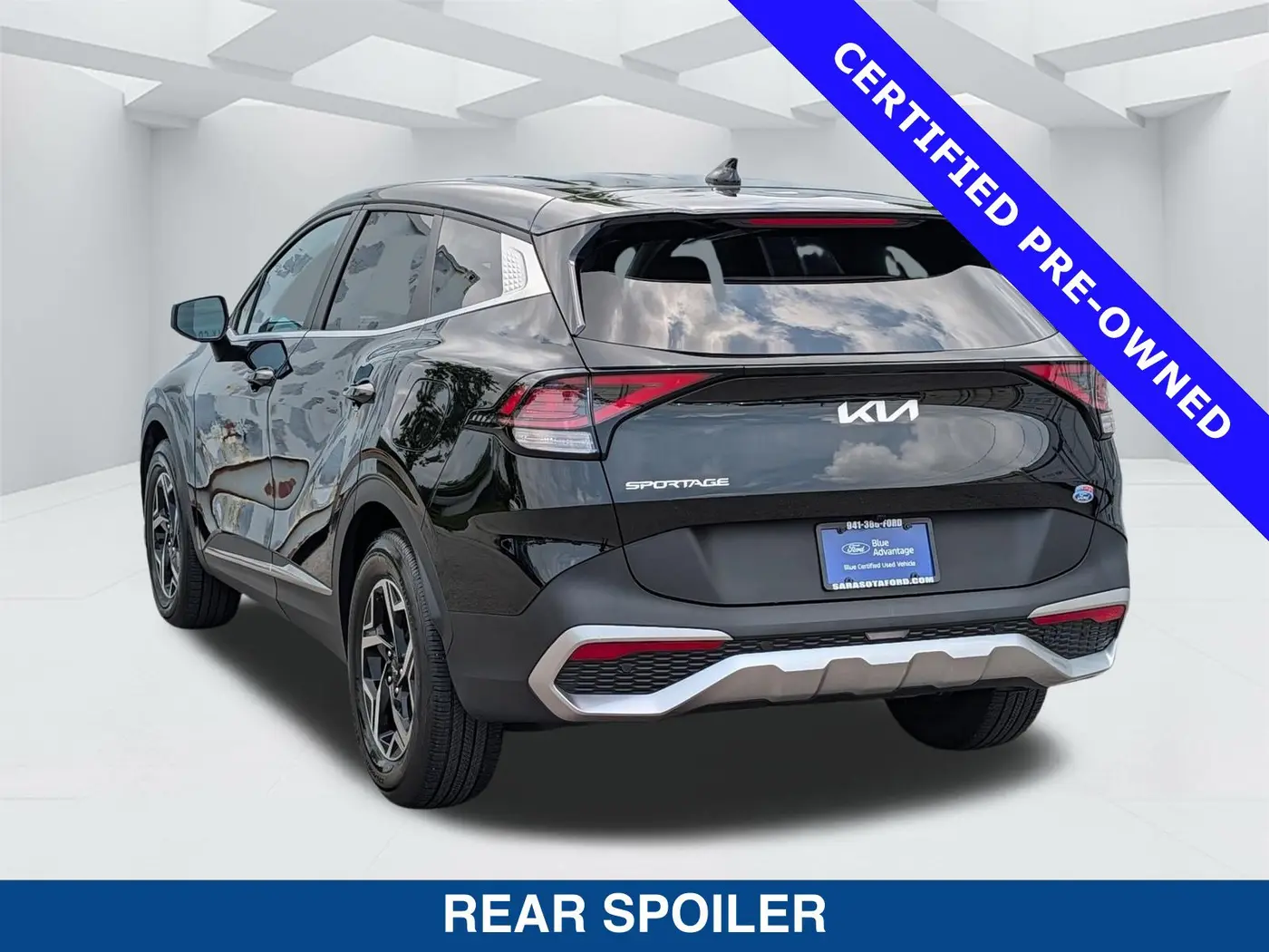 2023 Kia Sportage - $23,899