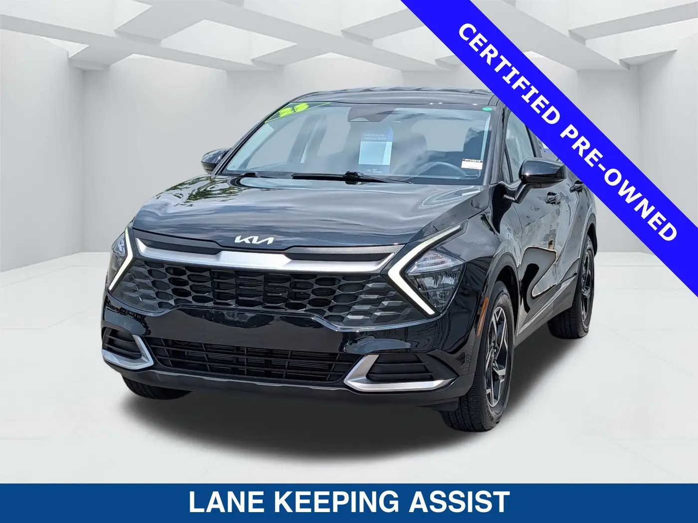 2023 Kia Sportage - $23,899