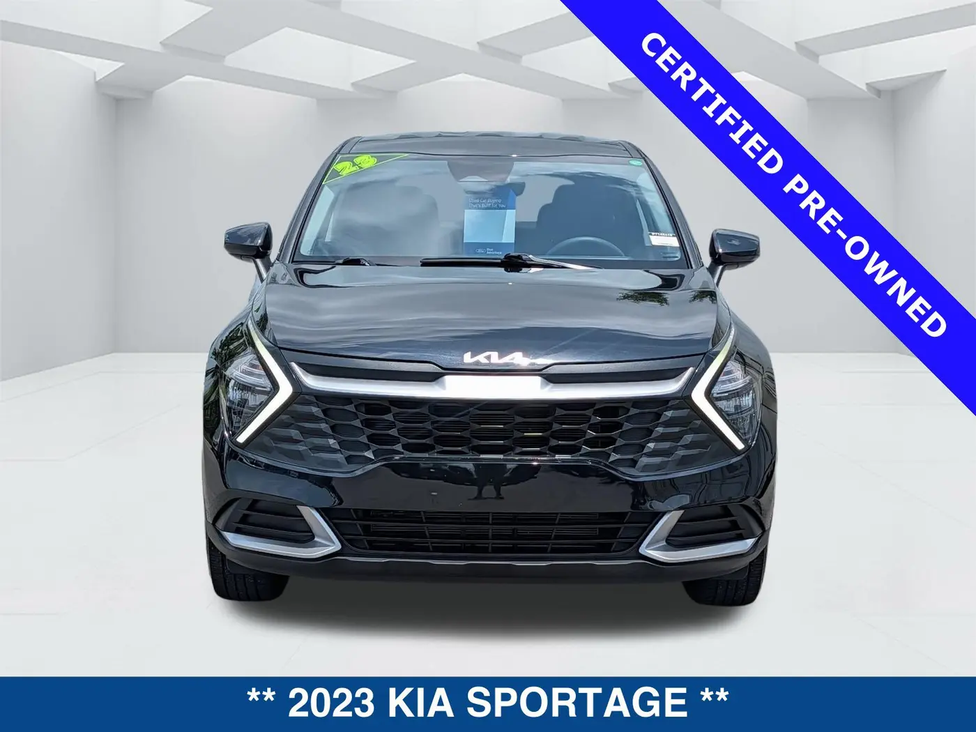 2023 Kia Sportage - $23,899