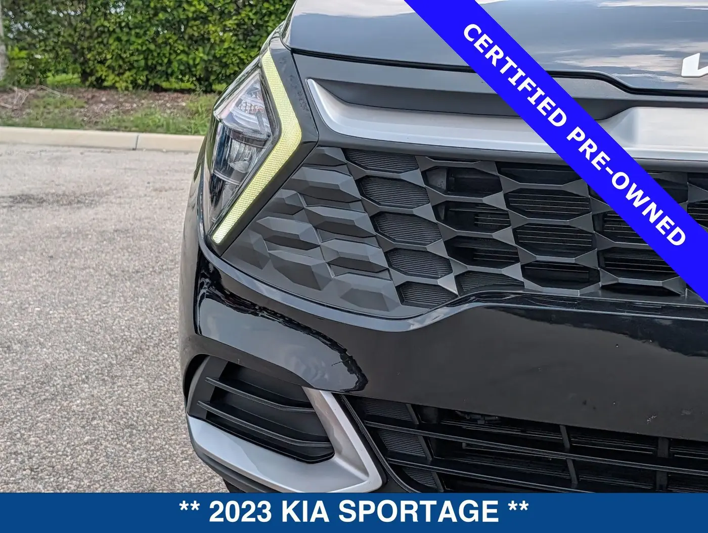2023 Kia Sportage - $23,899