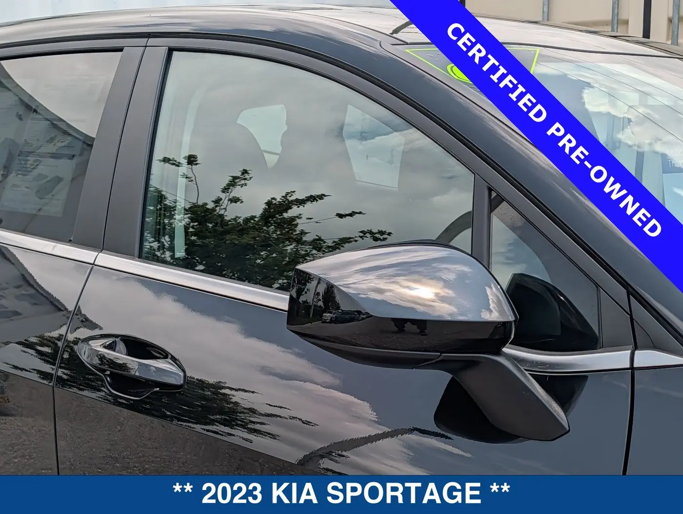 2023 Kia Sportage - $23,899