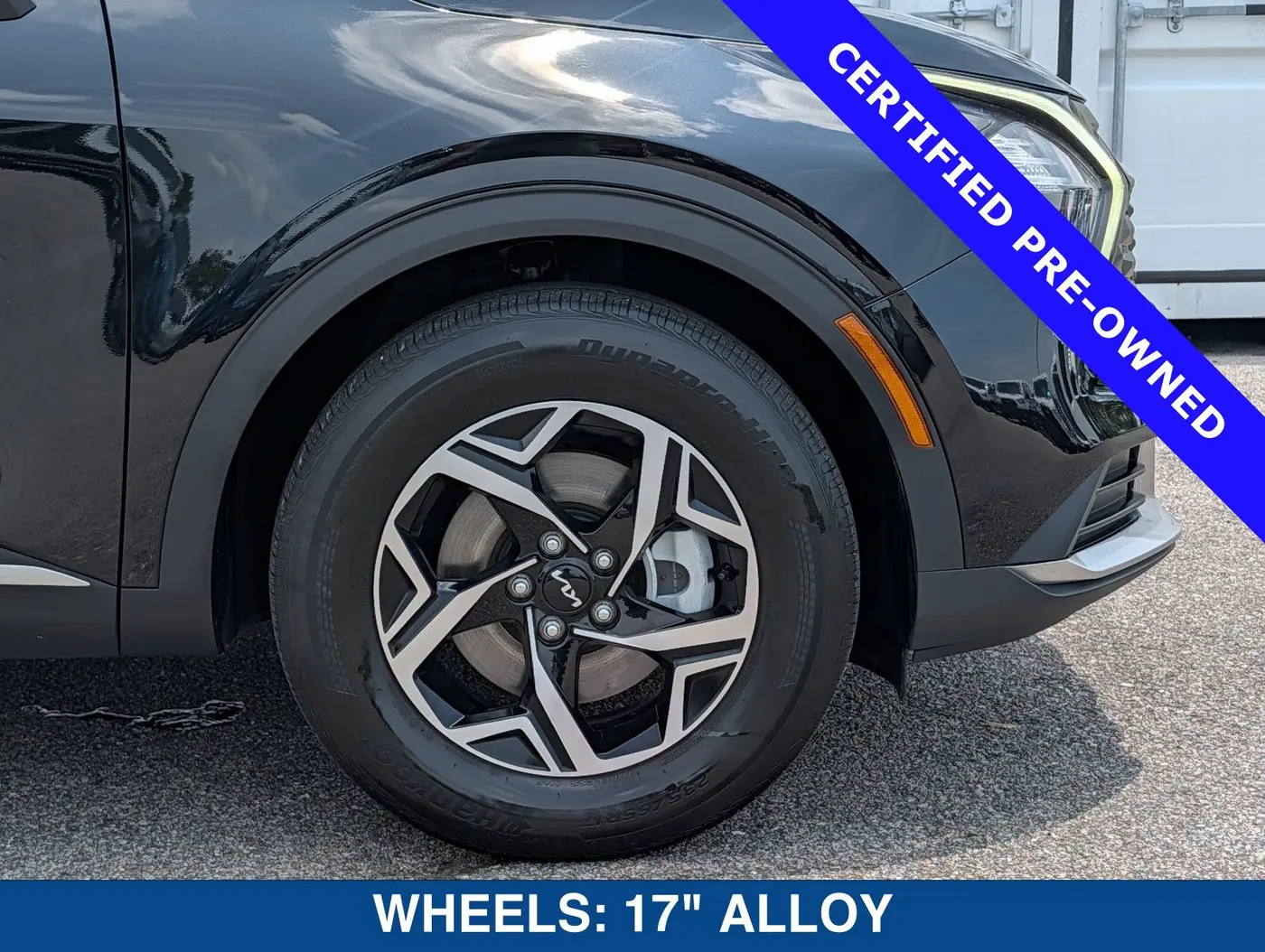 2023 Kia Sportage - $23,899
