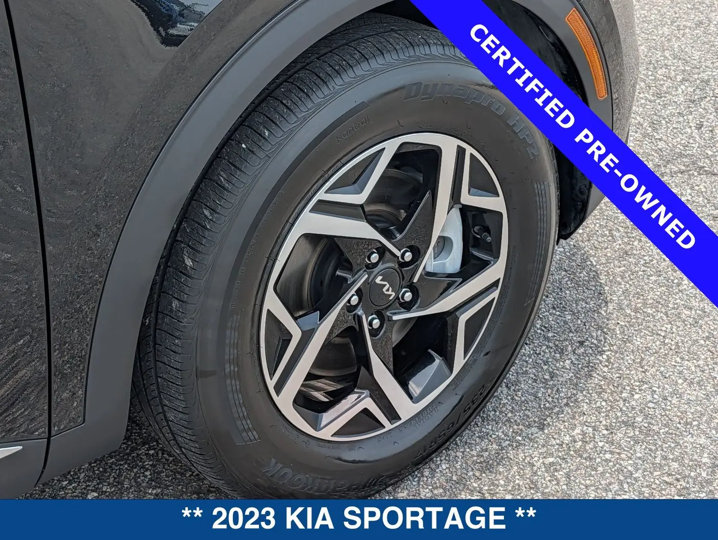 2023 Kia Sportage - $23,899