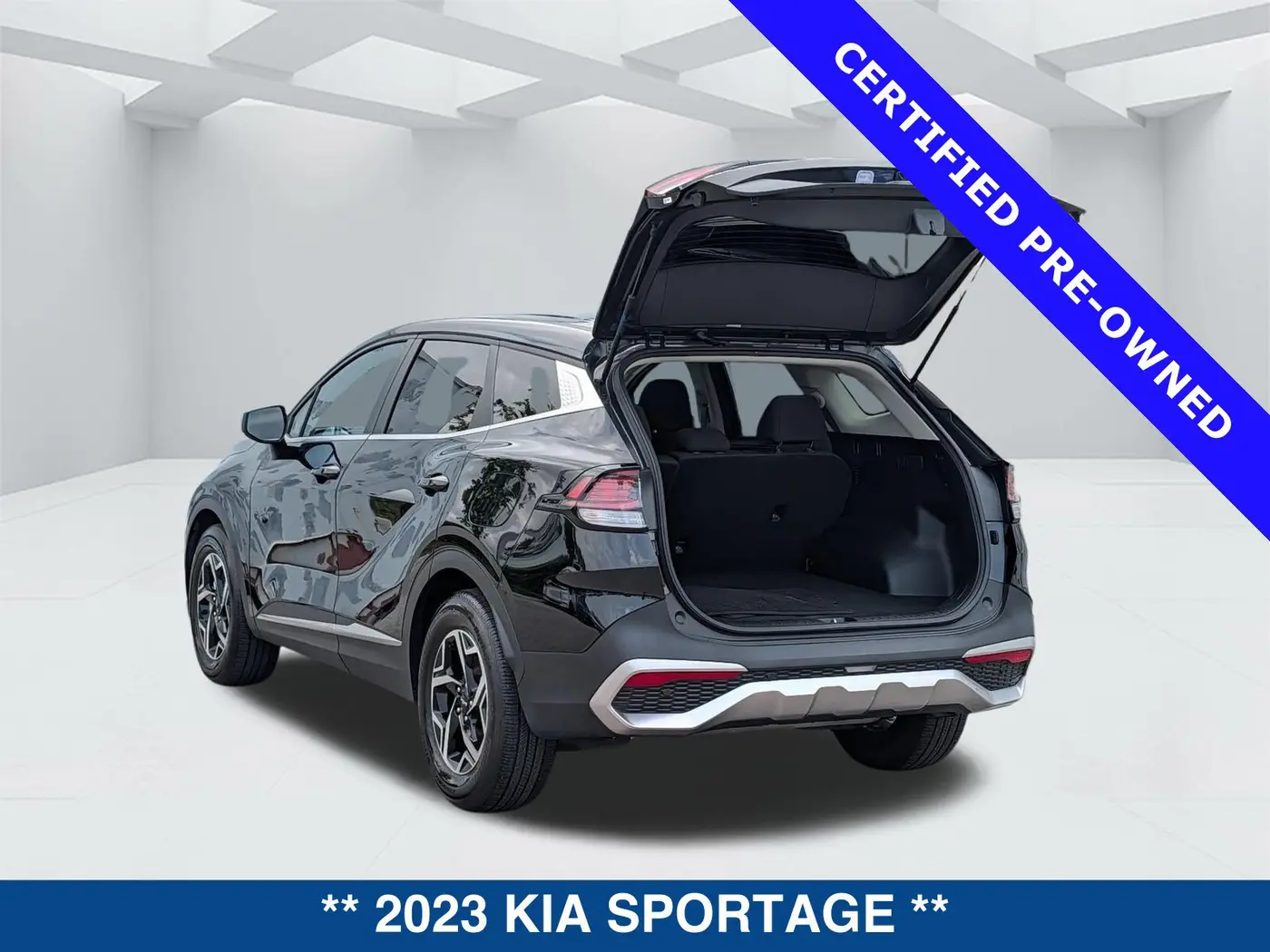 2023 Kia Sportage - $23,899