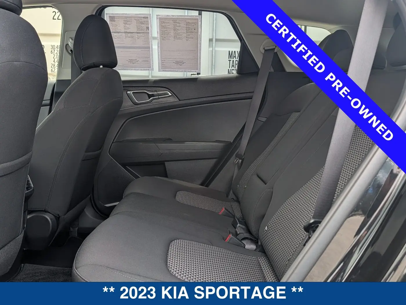 2023 Kia Sportage - $23,899