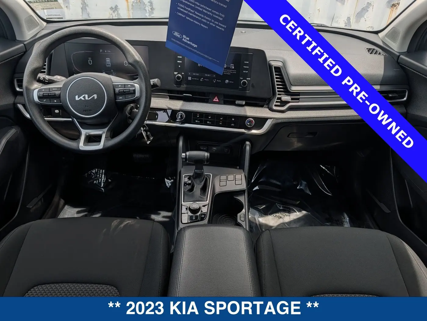 2023 Kia Sportage - $23,899
