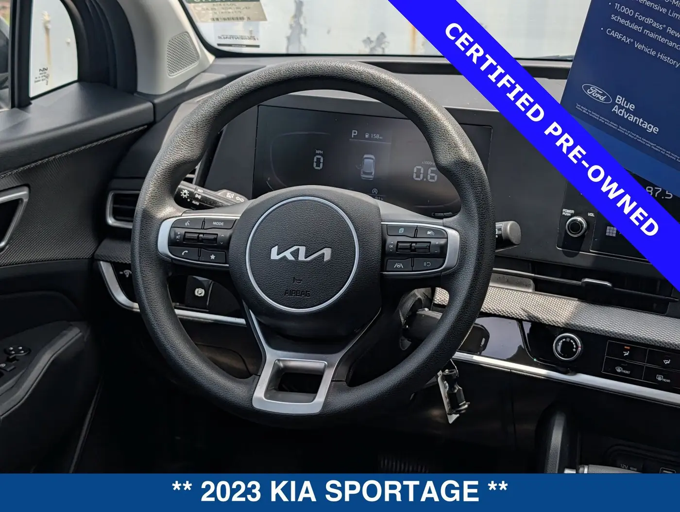 2023 Kia Sportage - $23,899