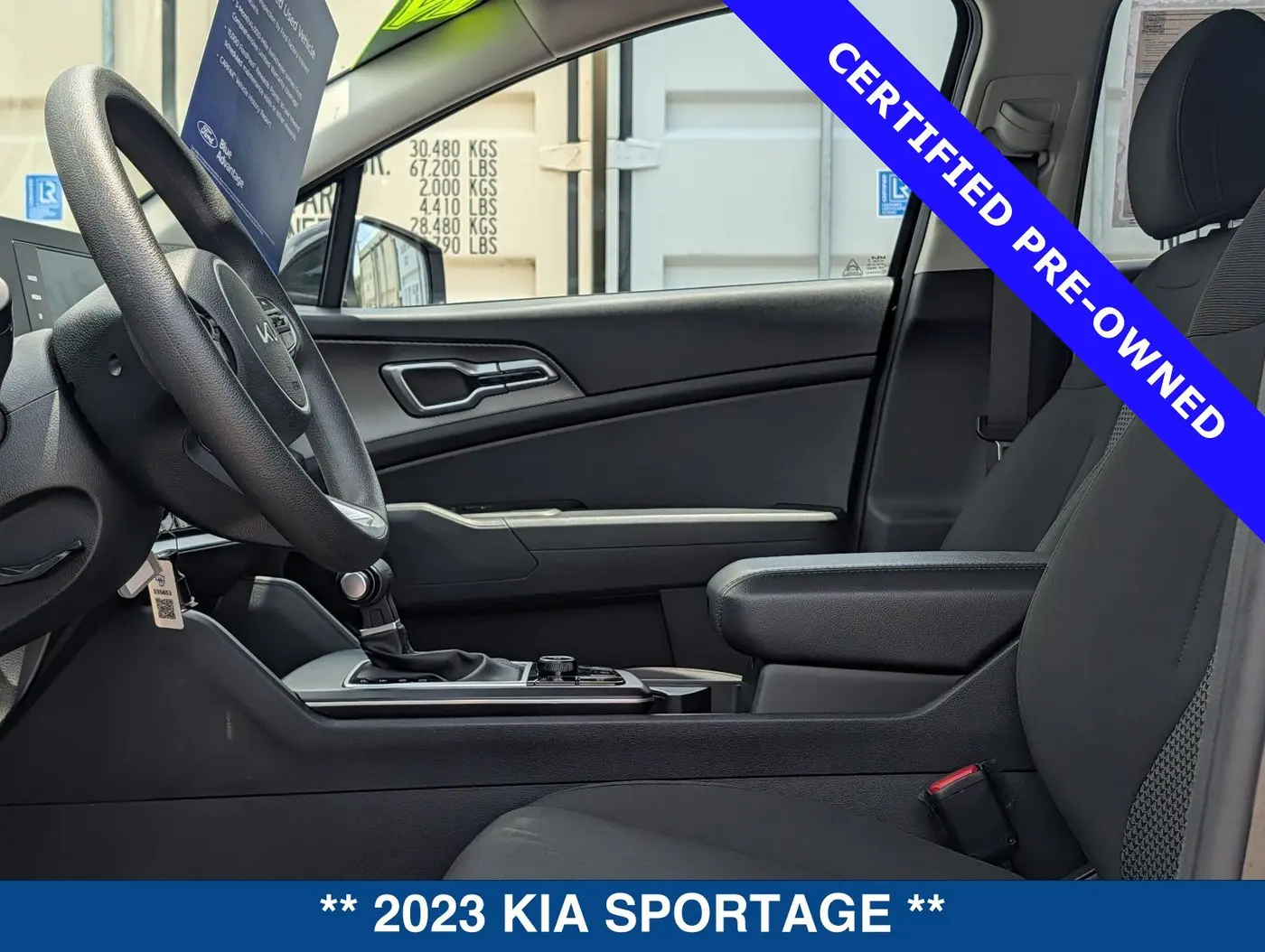 2023 Kia Sportage - $23,899