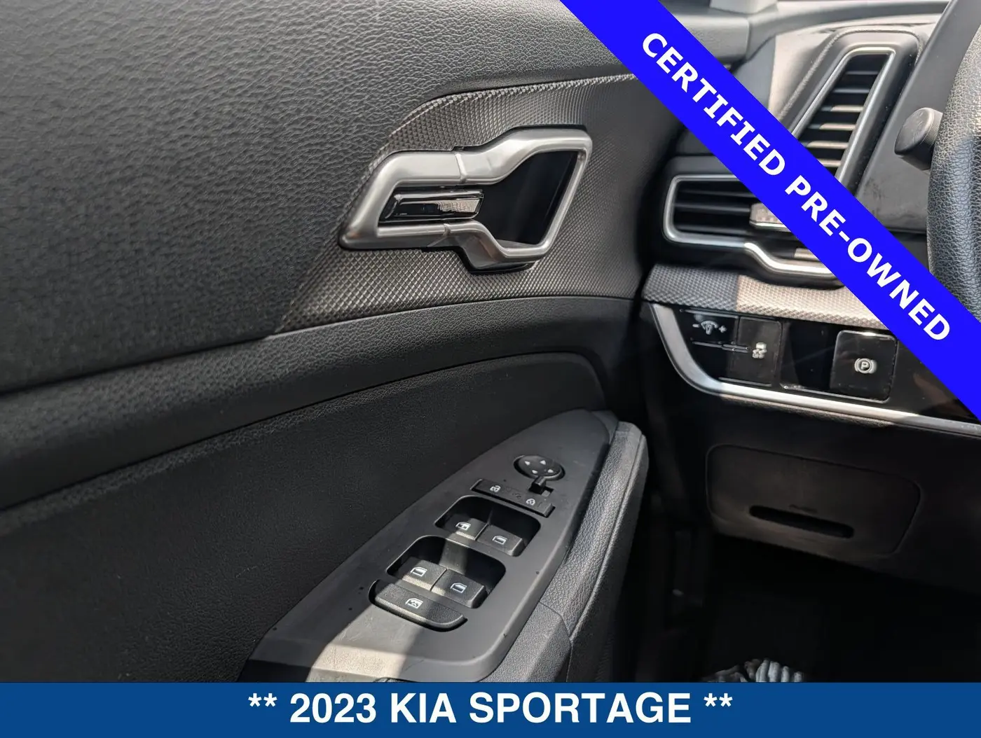 2023 Kia Sportage - $23,899