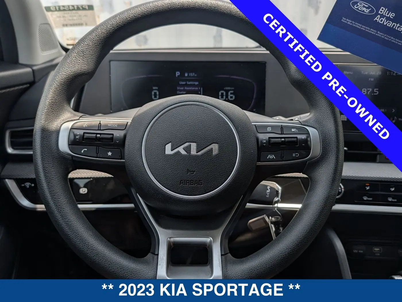 2023 Kia Sportage - $23,899