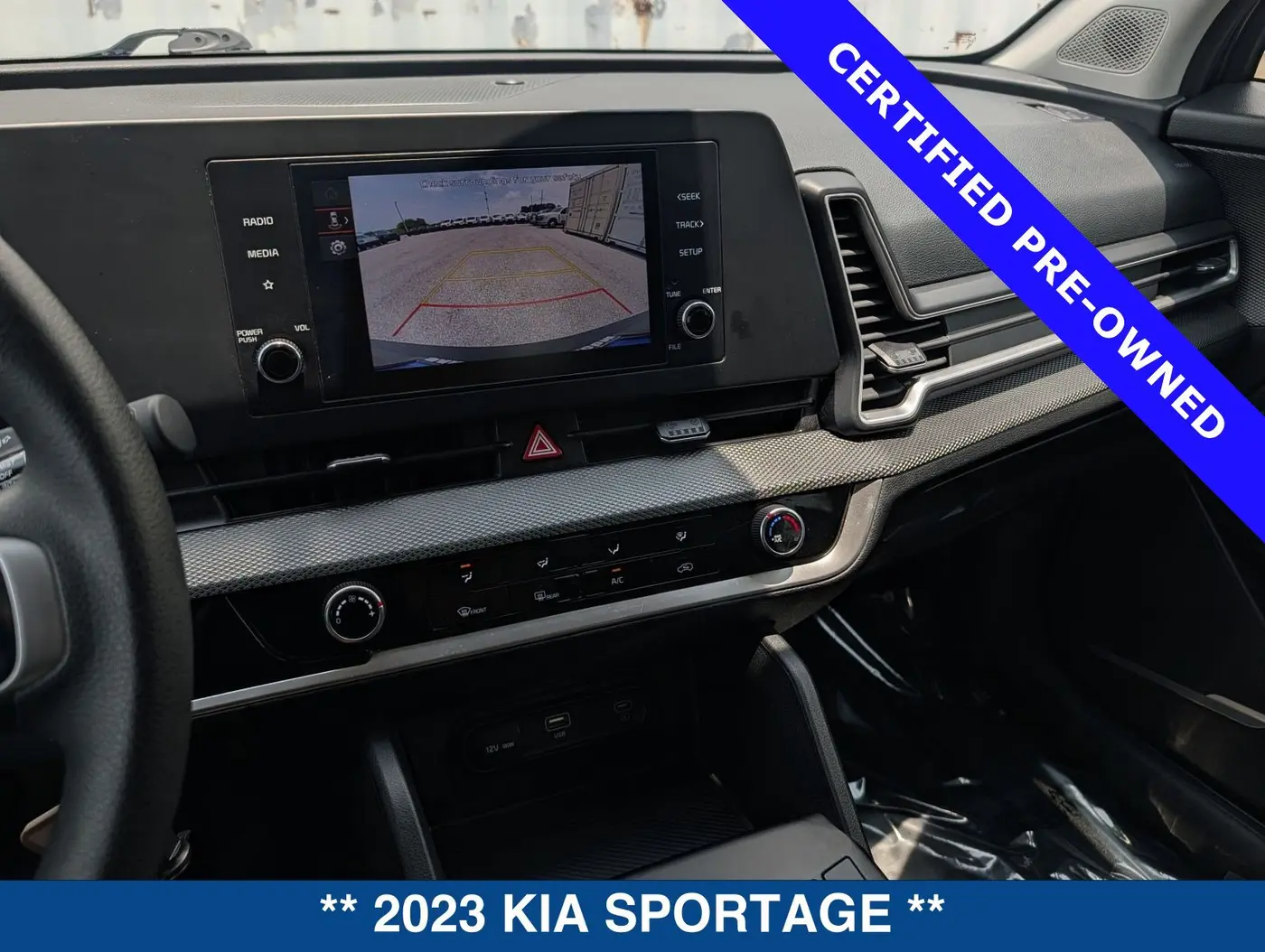 2023 Kia Sportage - $23,899