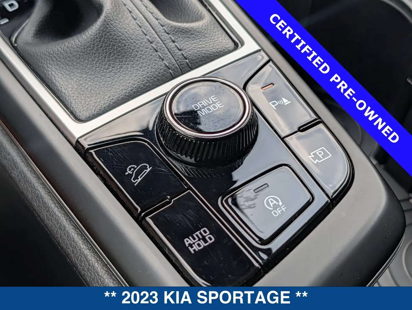 2023 Kia Sportage - $23,899
