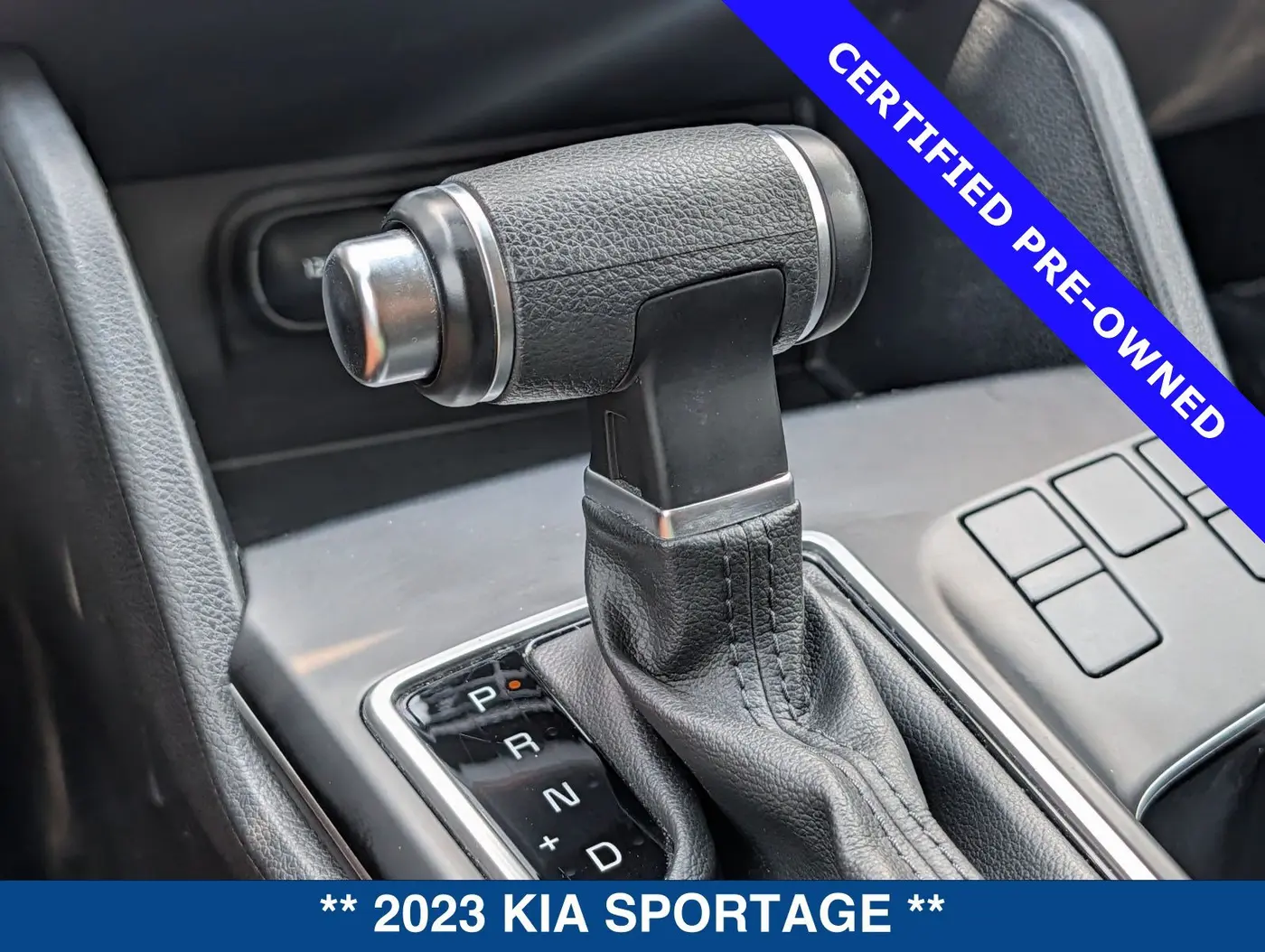 2023 Kia Sportage - $23,899